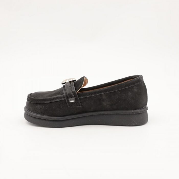 ⁦كندرة بناتي لون أسود⁩ - الصورة ⁦3⁩