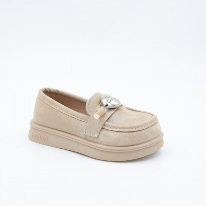 103380827_67fa62a464a43 كندرة بناتي لون كاكي - الصورة 1