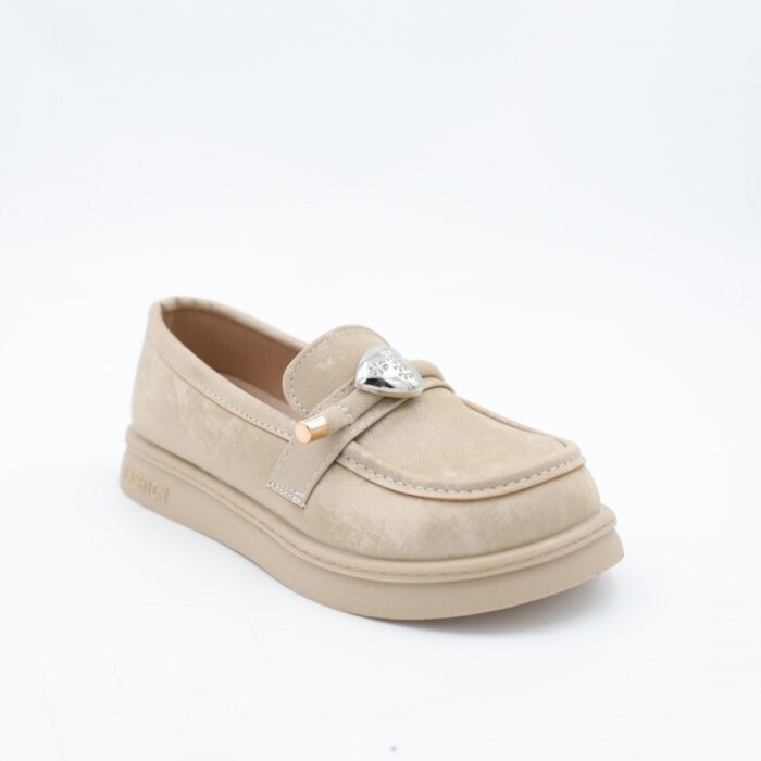 103380850_67fa62f08bf93 كندرة بناتي لون كاكي - الصورة 1