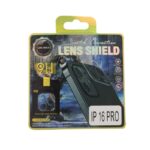 حماية لعدسة كاميرا آيفون 16 برو