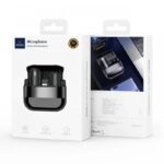 ⁦مايكروفون لاسلكي لأجهزة الآيفون مع علبة شحن وتقنية عزل الصوت ماركة wiwu⁩ - الصورة ⁦3⁩