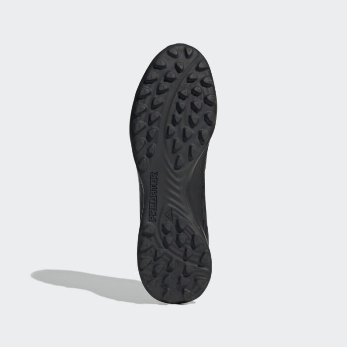 ⁦adidas Unisex' Predator League Turf Boots - Black⁩ - الصورة ⁦3⁩