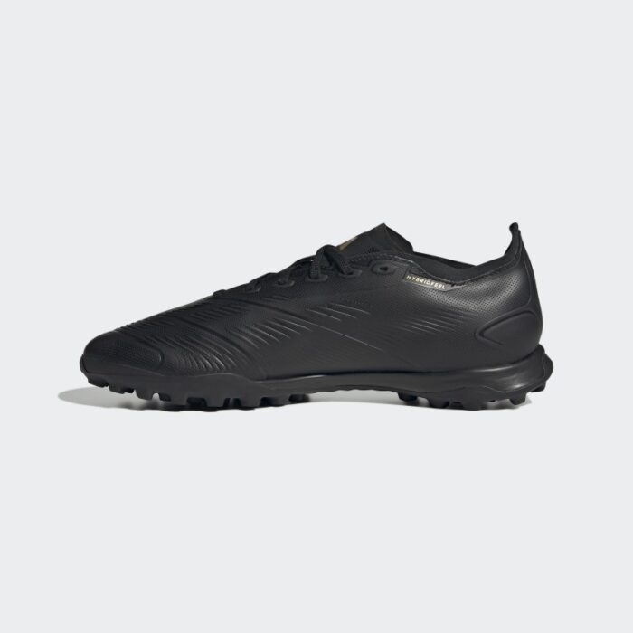 ⁦adidas Unisex' Predator League Turf Boots - Black⁩ - الصورة ⁦4⁩