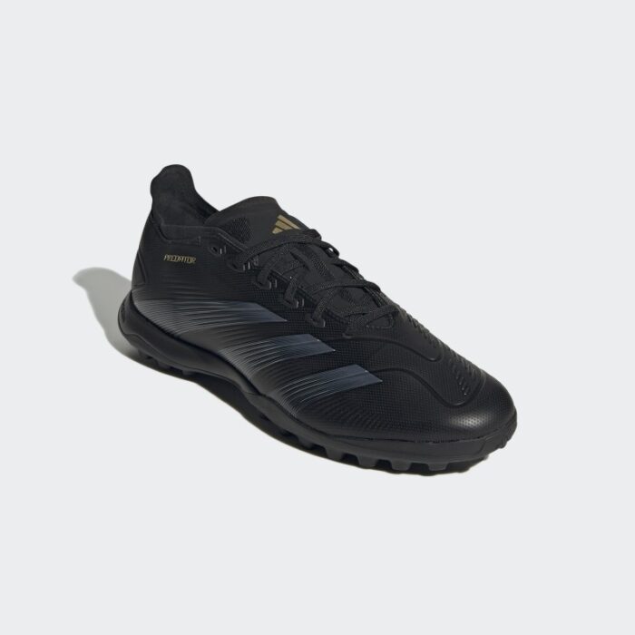 ⁦adidas Unisex' Predator League Turf Boots - Black⁩ - الصورة ⁦5⁩