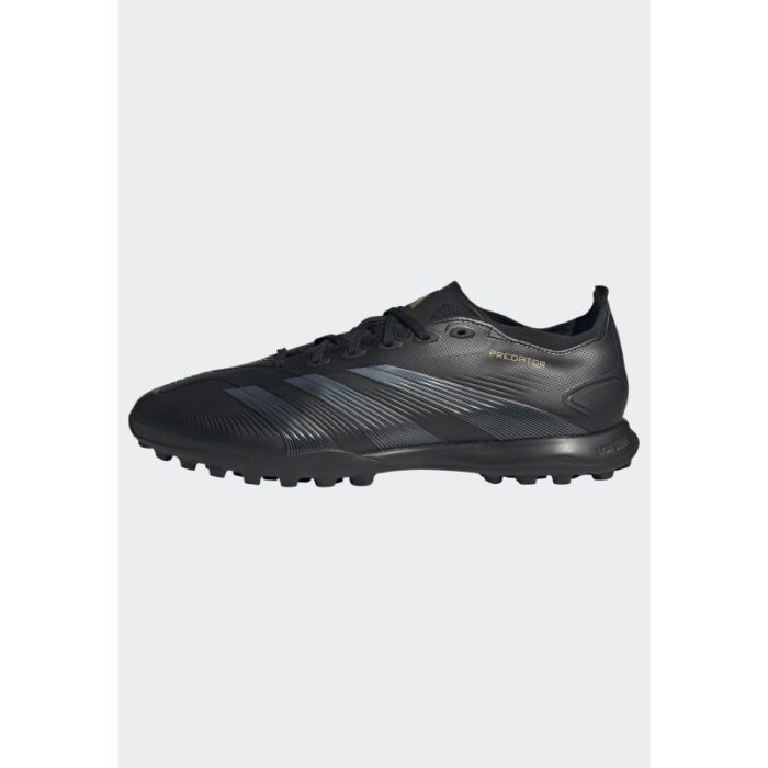 ⁦adidas Unisex' Predator League Turf Boots - Black⁩ - الصورة ⁦12⁩