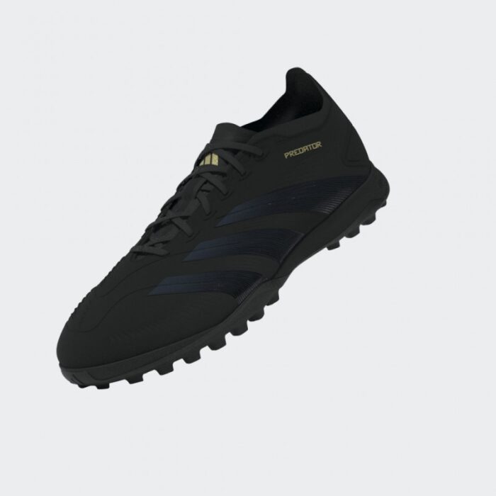 ⁦adidas Unisex' Predator League Turf Boots - Black⁩ - الصورة ⁦14⁩