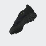 ⁦adidas Unisex' Predator League Turf Boots - Black⁩ - الصورة ⁦20⁩