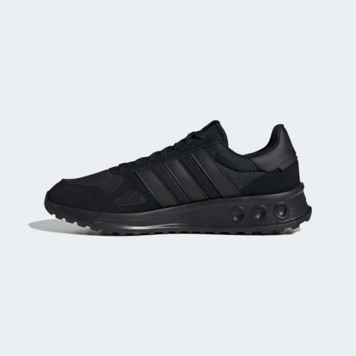 ⁦Adidas Mens' Run 84 Shoes Core Shoes- Black⁩ - الصورة ⁦5⁩