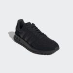 ⁦Adidas Mens' Run 84 Shoes Core Shoes- Black⁩ - الصورة ⁦6⁩