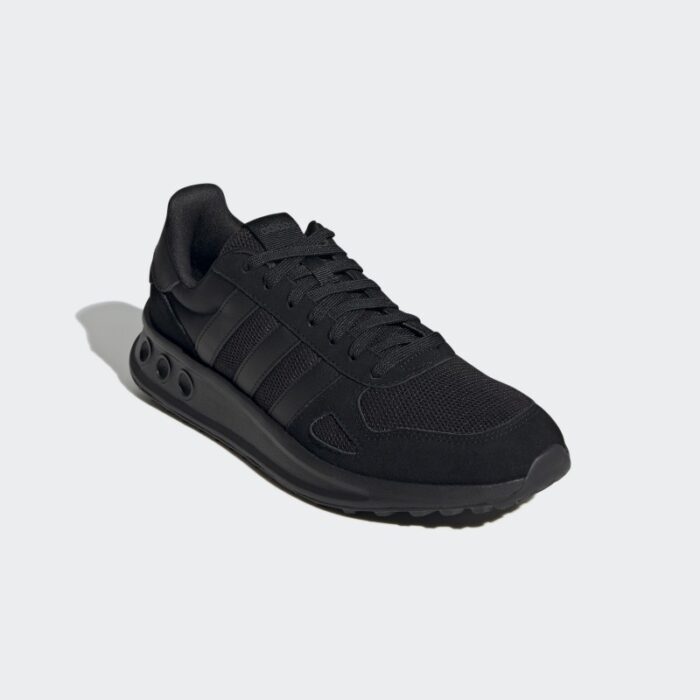 ⁦Adidas Mens' Run 84 Shoes Core Shoes- Black⁩ - الصورة ⁦6⁩