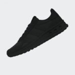 ⁦Adidas Mens' Run 84 Shoes Core Shoes- Black⁩ - الصورة ⁦11⁩
