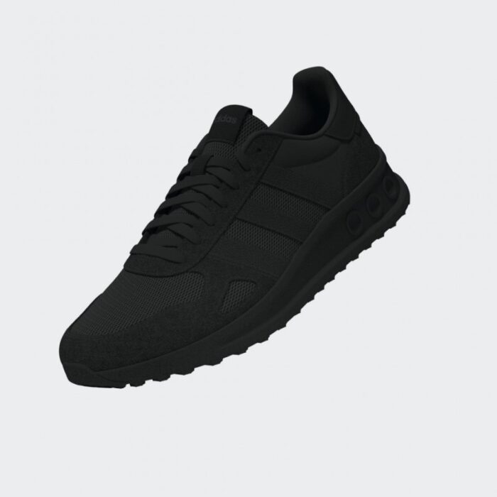 ⁦Adidas Mens' Run 84 Shoes Core Shoes- Black⁩ - الصورة ⁦12⁩