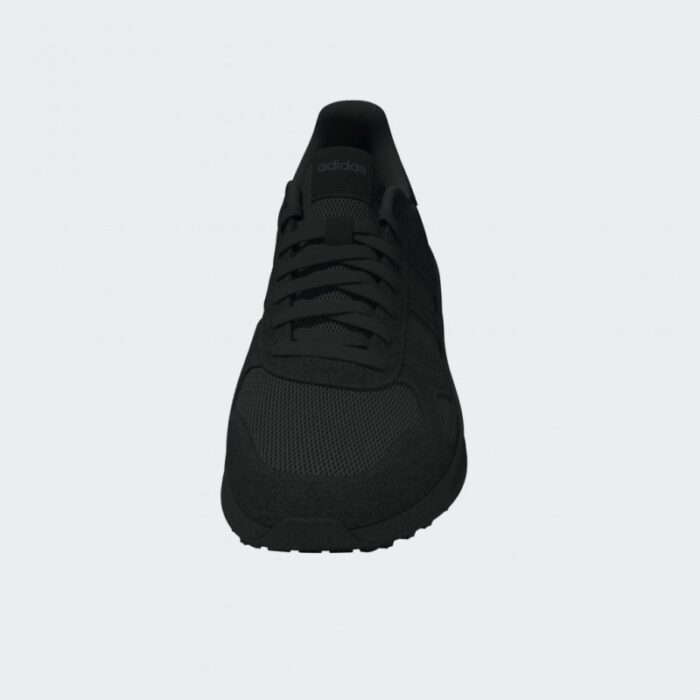 ⁦Adidas Mens' Run 84 Shoes Core Shoes- Black⁩ - الصورة ⁦13⁩