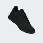 ⁦Adidas Mens' Run 84 Shoes Core Shoes- Black⁩ - الصورة ⁦14⁩