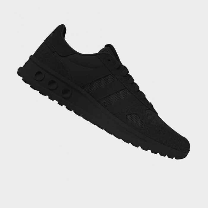 ⁦Adidas Mens' Run 84 Shoes Core Shoes- Black⁩ - الصورة ⁦15⁩