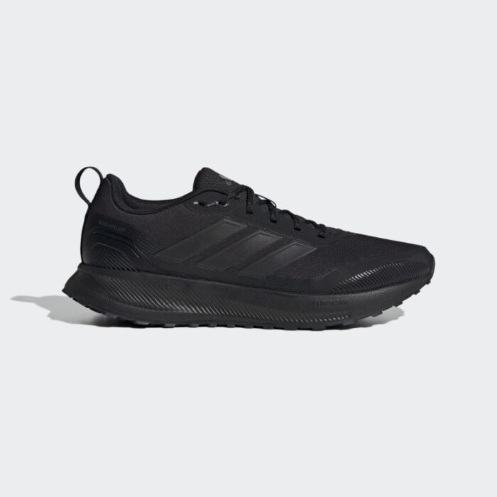 103380901_67fa6371965d7 adidas Men's Shoes - Runfalcon 5 TR Running Shoes - Black - الصورة 1