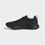 ⁦adidas Men's Shoes - Runfalcon 5 TR Running Shoes - Black⁩ - الصورة ⁦5⁩