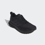 ⁦adidas Men's Shoes - Runfalcon 5 TR Running Shoes - Black⁩ - الصورة ⁦6⁩