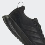 ⁦adidas Men's Shoes - Runfalcon 5 TR Running Shoes - Black⁩ - الصورة ⁦9⁩