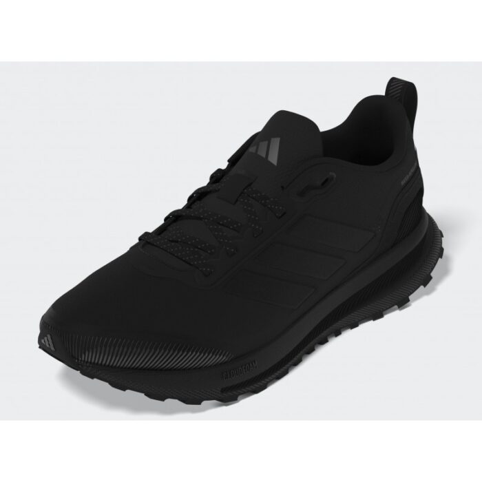 ⁦adidas Men's Shoes - Runfalcon 5 TR Running Shoes - Black⁩ - الصورة ⁦11⁩