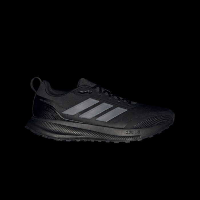 ⁦adidas Men's Shoes - Runfalcon 5 TR Running Shoes - Black⁩ - الصورة ⁦12⁩