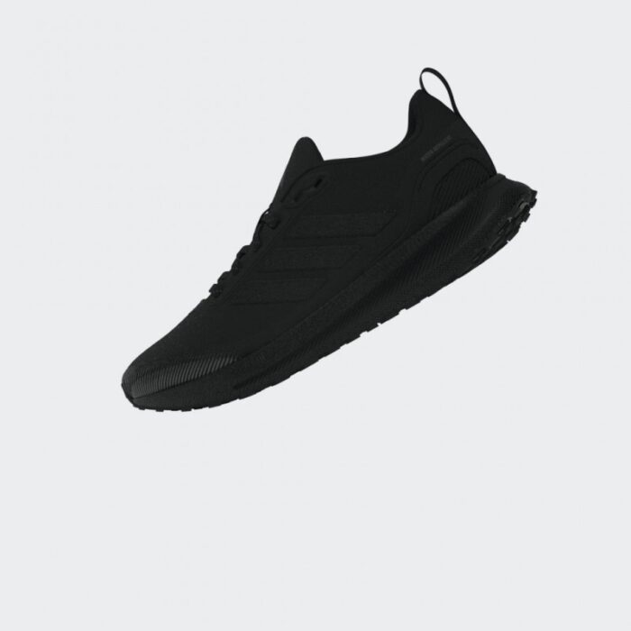 ⁦adidas Men's Shoes - Runfalcon 5 TR Running Shoes - Black⁩ - الصورة ⁦15⁩