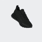 ⁦adidas Men's Shoes - Runfalcon 5 TR Running Shoes - Black⁩ - الصورة ⁦17⁩