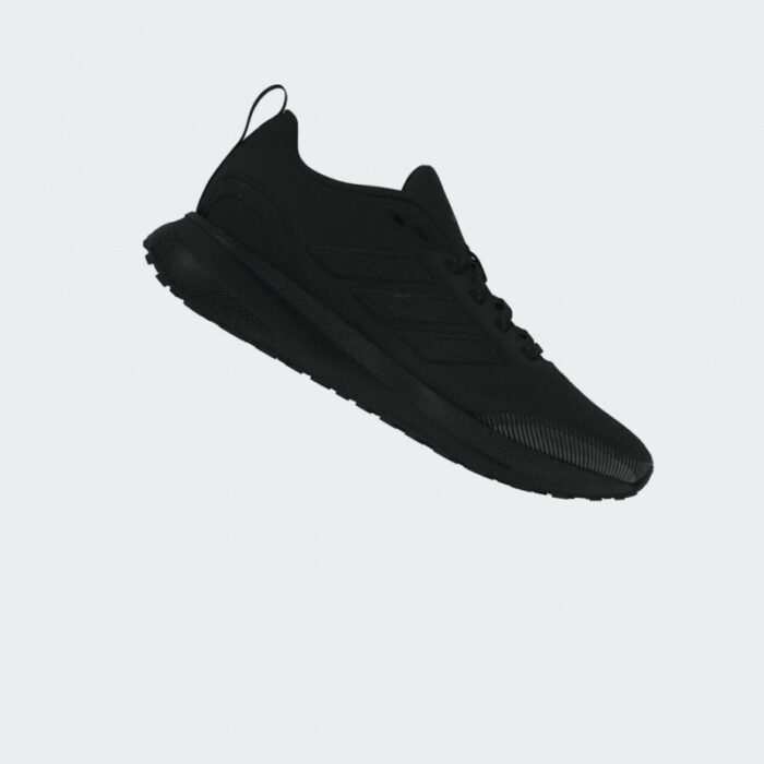 ⁦adidas Men's Shoes - Runfalcon 5 TR Running Shoes - Black⁩ - الصورة ⁦18⁩