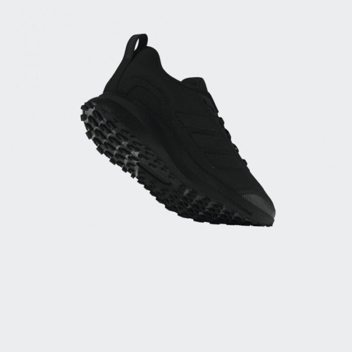 ⁦adidas Men's Shoes - Runfalcon 5 TR Running Shoes - Black⁩ - الصورة ⁦19⁩