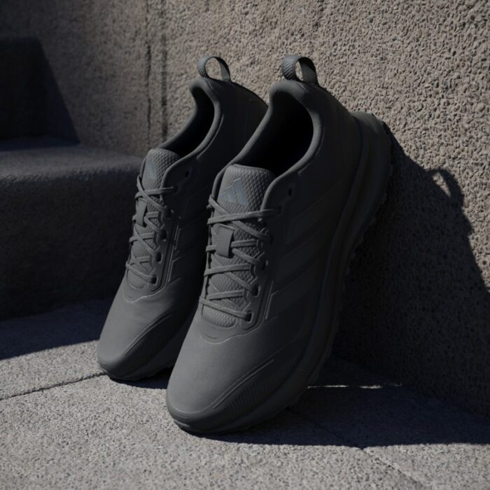 ⁦adidas Men's Shoes - Runfalcon 5 TR Running Shoes - Black⁩ - الصورة ⁦25⁩