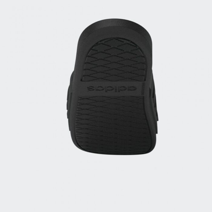 ⁦adidas MERCEDES - AMG PETRONAS FORMULA ONE TEAM ADILETTE COMFORT SLIDES - Black⁩ - الصورة ⁦19⁩