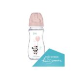 رضاعة حليب بلاستيك 300 مل