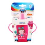 ⁦كاسة أطفال للشرب 250 مل لون زهري⁩ - الصورة ⁦2⁩