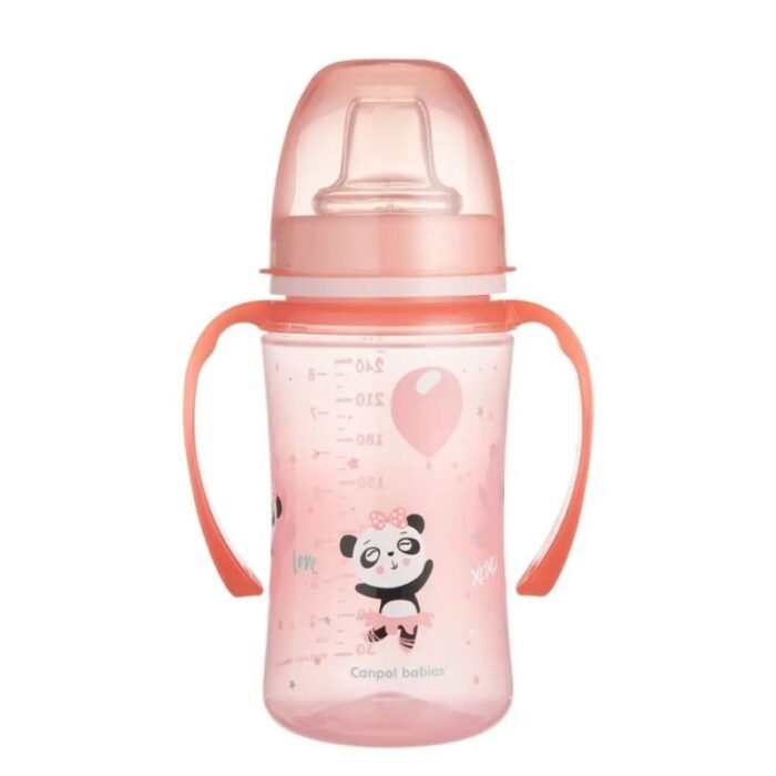 103380926_67ff5ccbbcad3 رضاعة حليب بلاستيك للاطفال 240 مل - الصورة 1