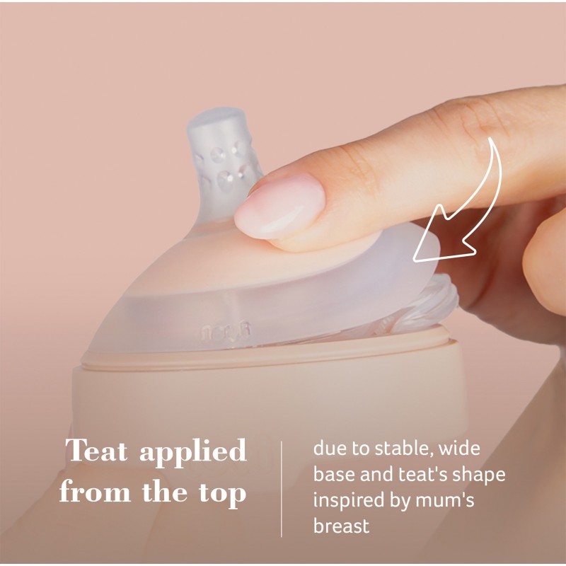 103380938_67ff5cf1a421b رضاعة للأطفال حجم 250 مل - الصورة 1