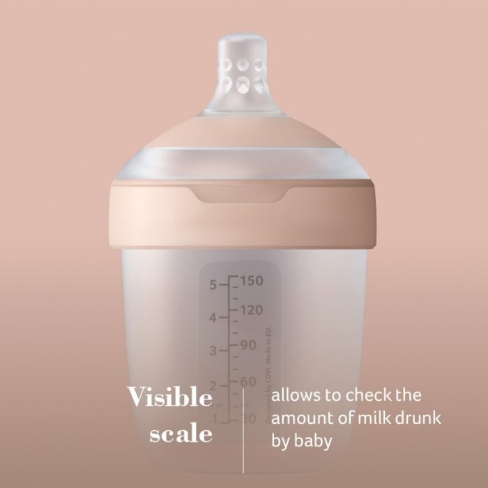 ⁦رضاعة للأطفال حجم 250 مل⁩ - الصورة ⁦3⁩
