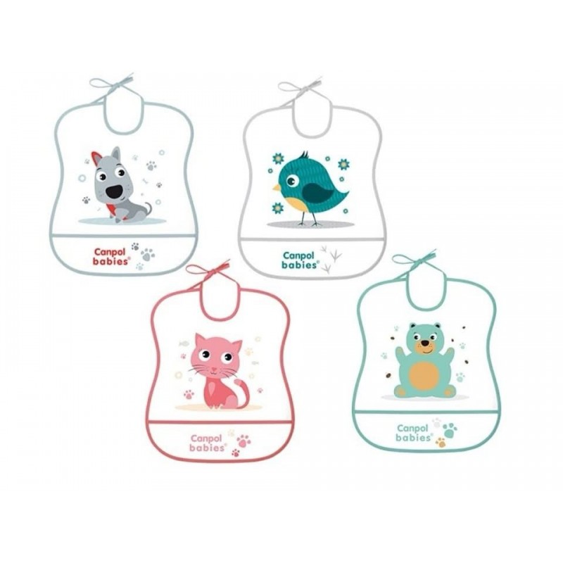 ⁦مريلة للأطفال⁩ - الصورة ⁦1⁩