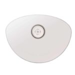 ⁦واقيات حلمات سيليكون من كانبون قطعتان حجم M/L⁩ - الصورة ⁦2⁩