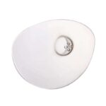 ⁦واقيات حلمات سيليكون من كانبون قطعتان حجم M/L⁩ - الصورة ⁦3⁩