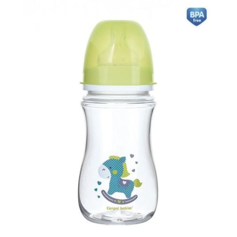 103380957_67ff5d06dc9b2 رضاعة حليب 240 مل بألوان مختلفة - الصورة 1