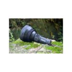 ⁦اكبر كشاف يدوي للصيد والمسافات البعيدة بطارية شحن كفالة 5 سنوات مقاوم للصدمات وضد الماء Acebeam k75⁩ - الصورة ⁦3⁩