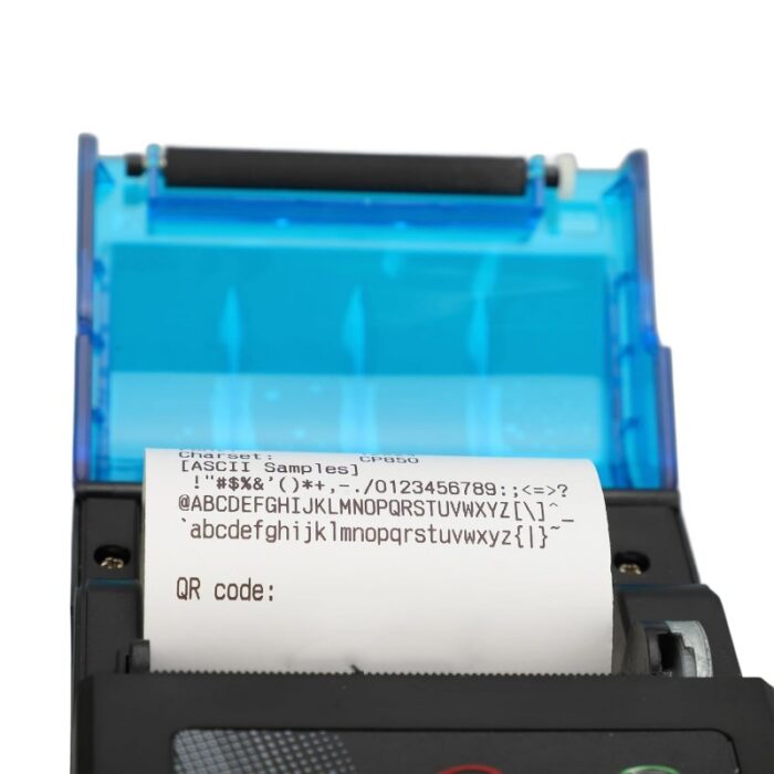 103380975_6807452484436 طابعة حرارية مدخل USB ولاسلكية - الصورة 1