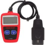 فاحص أعطال كمبيوتر السيارة OBD  مع قلم فحص فيوزات