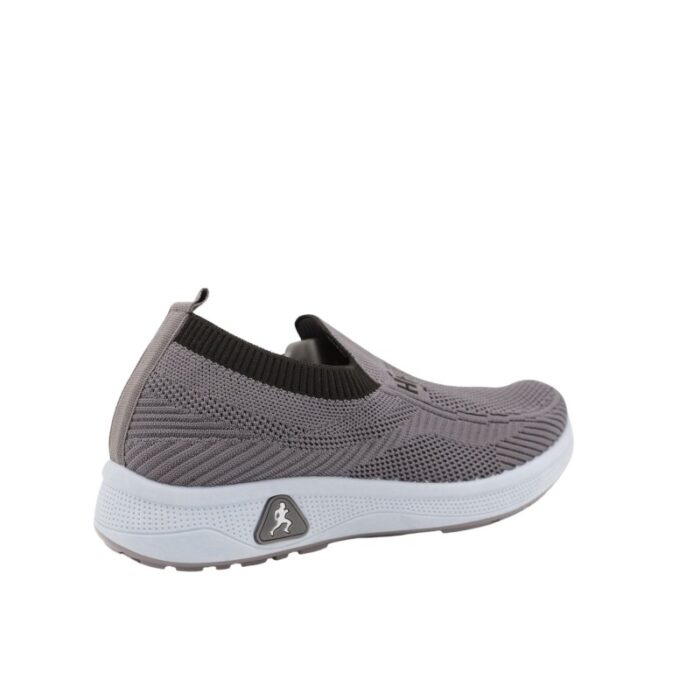 103380992_680745cc2e7c1 حذاء رياضي للرجال لون رمادي - الصورة 1
