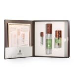 أرزة لبنان 6 مل + بخاخ 20 مل + كيس عبد الصمد القرشي