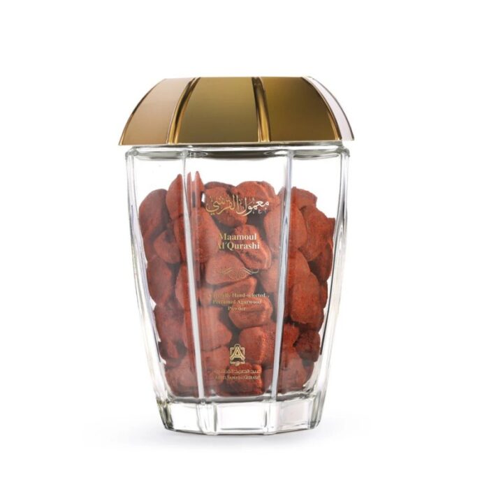 103381045_6808957acf664 معمول بخور القرشي الفاخر 90 غرام + كيس من عبد الصمد القرشي - الصورة 1