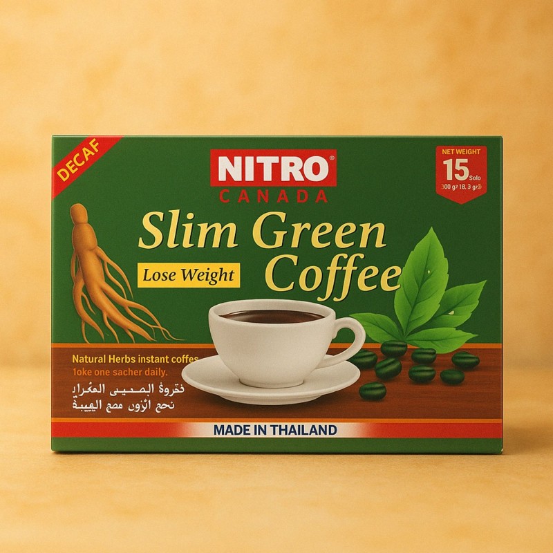 103381047_6808957d93306 قهوة التخسيس الخضراء Slim Green Coffee - الصورة 1