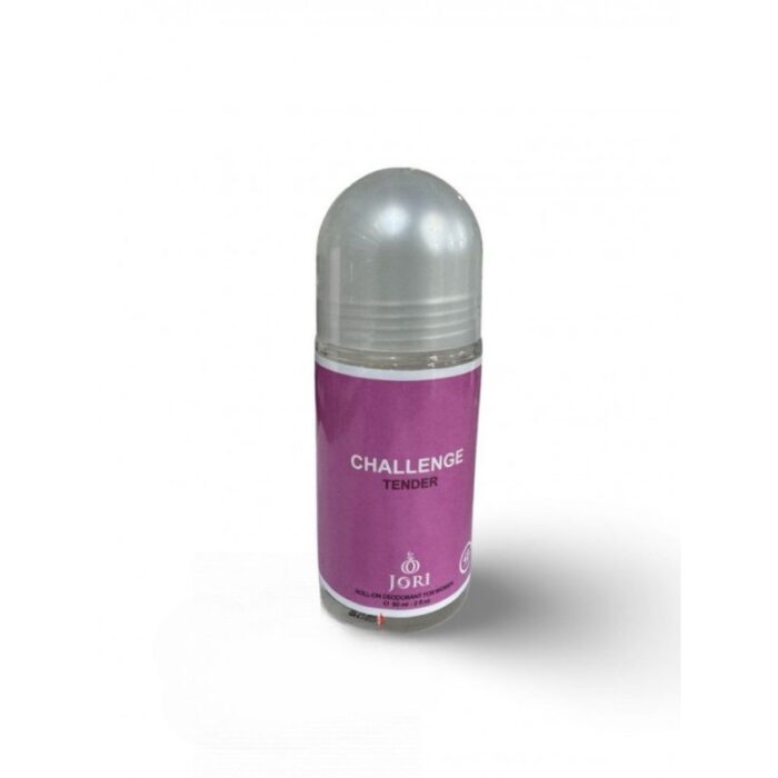 103381052_680895958b9dc مزيل عرق رول اون CHALLENGE TENDER للنساء 60 مل - الصورة 1