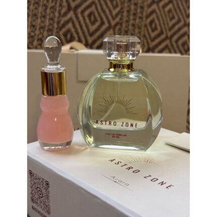 Azara Box بكج مسك الرمان وعطر للنساء