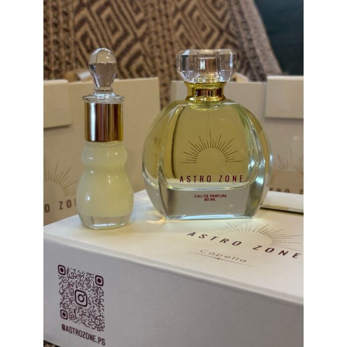103381134_6808959bd112c Capella Box بكج مسك الفانيلا و عطر للنساء - الصورة 1